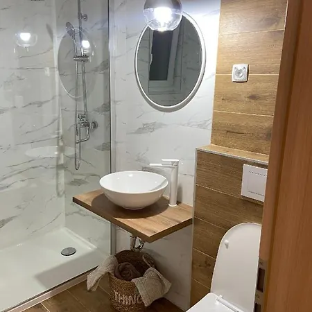 Luxury Penthouse With Jacuzzi Apartamento *